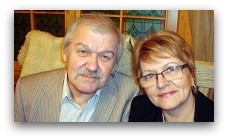Владимир и Ольга Миндияровы