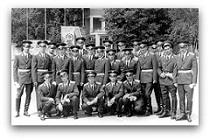 Выпускники 7 роты 1974 г. ...