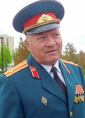 Виктор Михайлович Галицкий