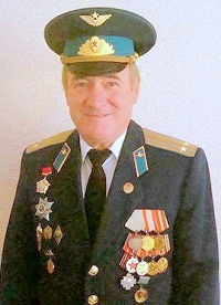 Подполковник В.Боцула