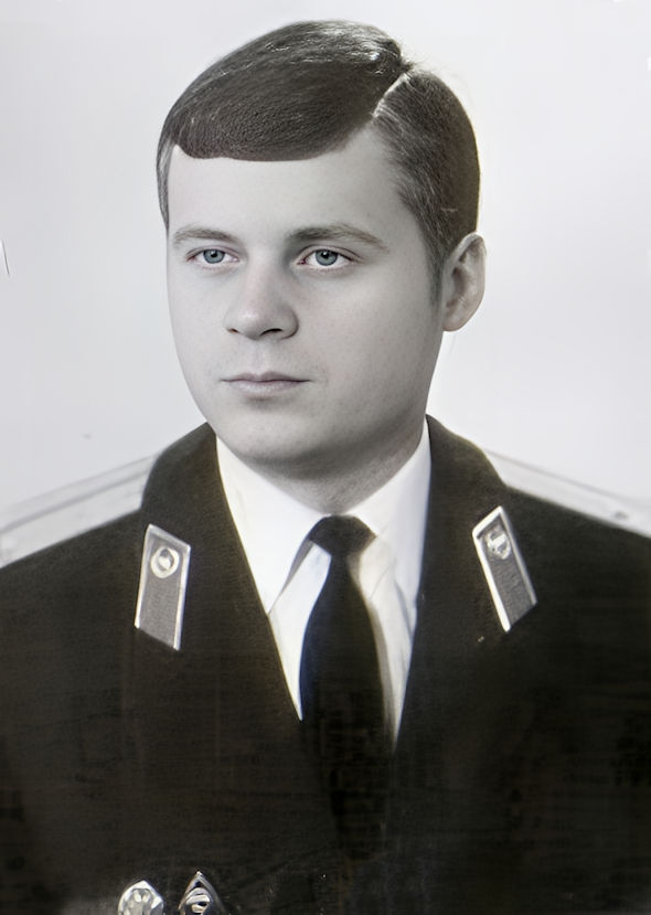 Бабаев Вениамин Александрович